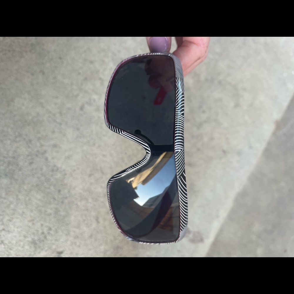 Spy haymaker sunglasses
